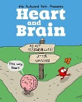 Cover-Bild zum Titel 'Heart and Brain' von 'Nick Seluk'