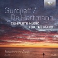 Gurdjieff/De Hartmann:Complete Music - Jeroen van Veen