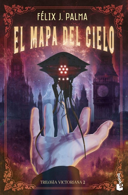 El mapa del cielo - Felix J. Palma