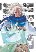 Cover-Bild zum Titel 'Snowball Earth 08' von 'Yuhiro Tsujitsugu'
