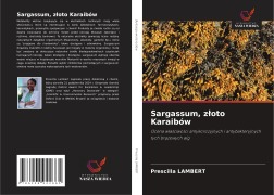 Cover-Bild zum Titel 'Sargassum, z¿oto Karaibów' von 'Prescilla Lambert'