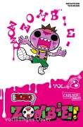 Cover-Bild zum Titel 'Zozo Zombie 8' von 'Yasunari Nagatoshi'