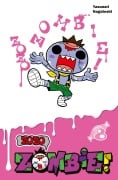 Cover-Bild zum Titel 'Zozo Zombie 8' von 'Yasunari Nagatoshi'