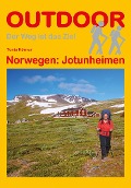 Cover-Bild zum Titel 'Norwegen: Jotunheimen' von 'Tonia Körner'