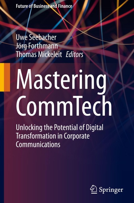 Mastering CommTech - 