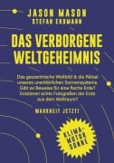 Das verborgene Weltgeheimnis - Jason Mason, Stefan Erdmann