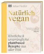 Cover-Bild zum Titel 'Natürlich vegan' von 'Julius Fiedler'