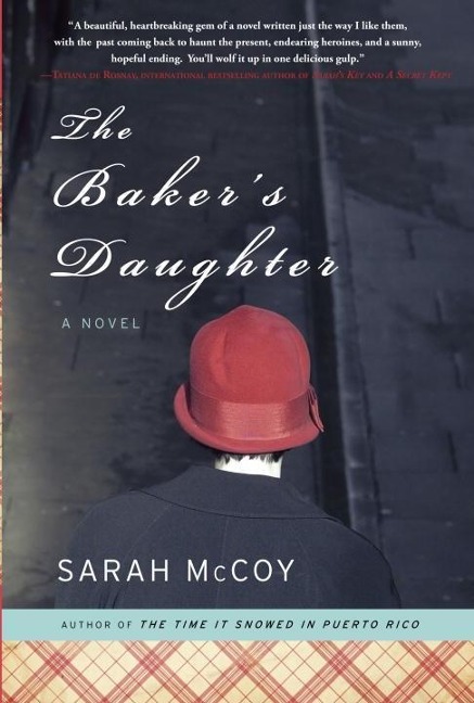 The Baker's Daughter - Sarah Mccoy