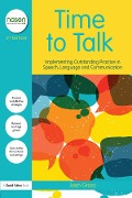 Cover-Bild zum Titel 'Time to Talk' von 'Jean Gross'