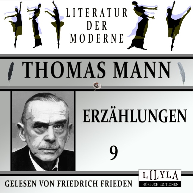 Erzählungen 9 - Thomas Mann