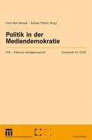 Politik in der Mediendemokratie - 