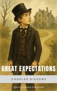 Cover-Bild zum Titel 'Great Expectations' von 'Charles Dickens'