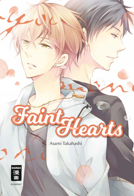 Faint Hearts - Asami Takahashi