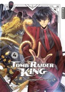 Cover-Bild zum Titel 'Tomb Raider King 04' von 'San. G, Yuns (Redice Studio), 3b2s'