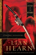 Cover-Bild zum Titel 'Sibling Assassins' von 'Lian Hearn'