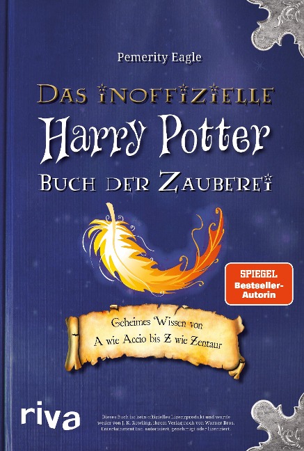 Das inoffizielle Harry-Potter-Buch der Zauberei - Pemerity Eagle