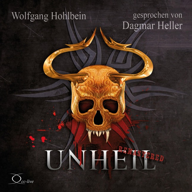Unheil (remastered) - Wolfgang Hohlbein, Claus Vester