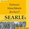 Cover-Bild zum Titel 'Können Maschinen denken? Searles moderne Interpretation des Körper-Geist-Problems (Ungekürzt)' von 'Tom Gross'