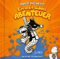 Cover-Bild zum Titel 'Rupert präsentiert: Ein echt wildes Abenteuer' von 'Jeff Kinney'