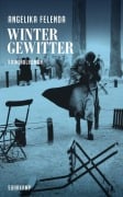 Cover-Bild zum Titel 'Wintergewitter' von 'Angelika Felenda'