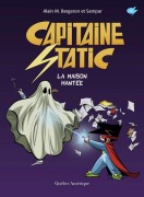 Cover-Bild zum Titel 'La Maison Hantée' von 'Alain M Bergeron'