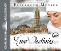Cover-Bild zum Titel 'Two Destinies (Library Edition)' von 'Elizabeth Musser'