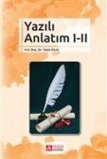 Cover-Bild zum Titel 'Yazili Anlatim 1-2' von 'Yasin Kilic'