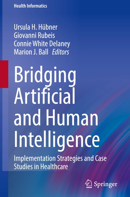 Bridging Artificial and Human Intelligence - 