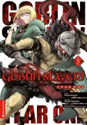 Cover-Bild zum Titel 'Goblin Slayer! Year One 05' von 'Kumo Kagyu, Kento Eida'