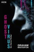 Cover-Bild zum Titel 'Ghost Virus' von 'Graham Masterton'