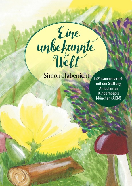 Eine unbekannte Welt - Simon Habenicht