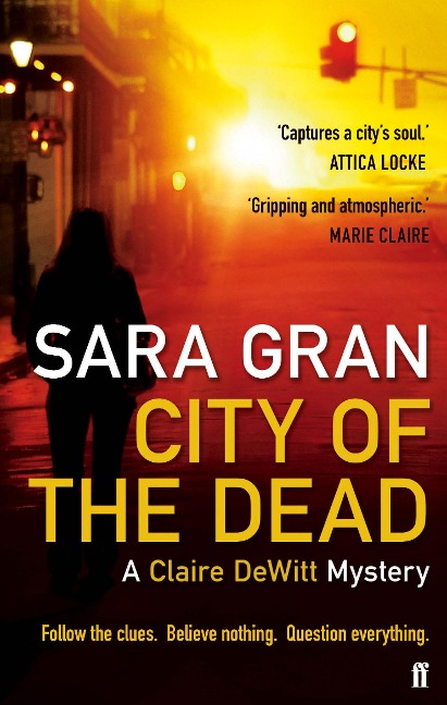 City of the Dead - Sara Gran