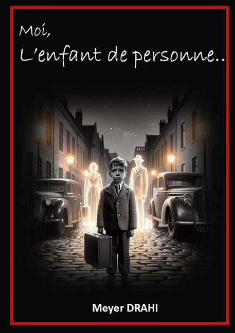 Moi, l'enfant de personne... - Meyer Drahi