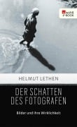 Cover-Bild zum Titel 'Der Schatten des Fotografen' von 'Helmut Lethen'