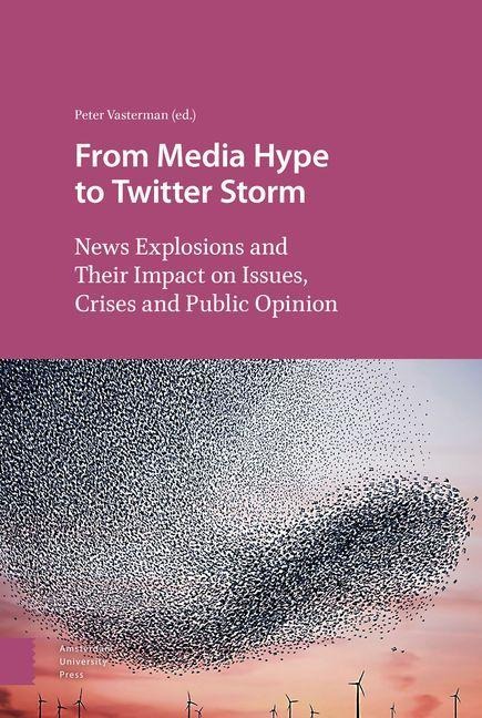 From Media Hype to Twitter Storm - 