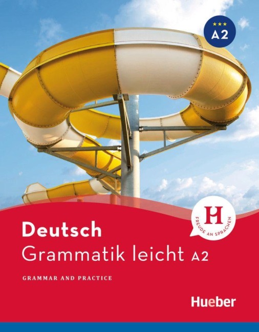 Grammatik leicht A2 - Rolf Brüseke