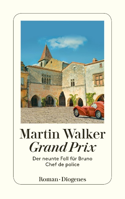 Grand Prix - Martin Walker