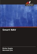 Cover-Bild zum Titel 'Smart NAV' von 'Richa Gupta, Navneet Jha'