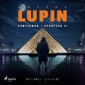 Cover-Bild zum Titel 'Arsène Lupin: Gentleman - Stortjuv II' von 'Maurice Leblanc'