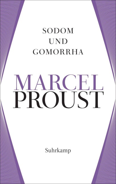 Werke. Frankfurter Ausgabe Werke II. Band 4 - Marcel Proust