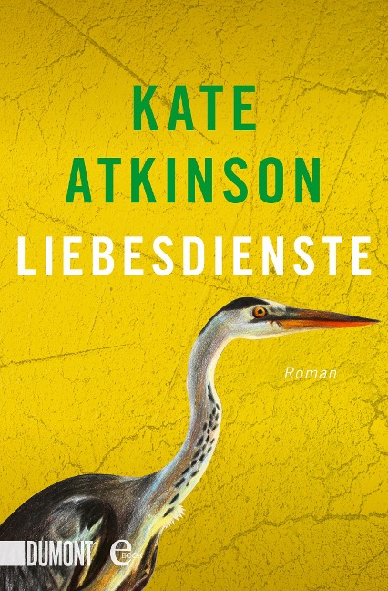 Liebesdienste - Kate Atkinson