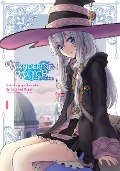 Wandering Witch 01 (Manga) - Jougi Shiraishi, Itsuki Nanao