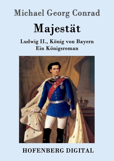 Majestät - Michael Georg Conrad