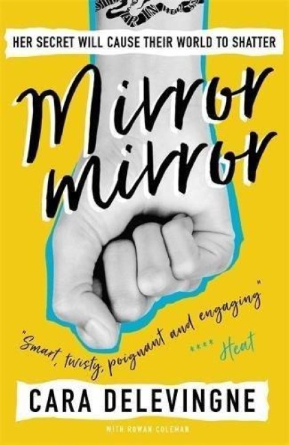 Mirror, Mirror - Cara Delevingne