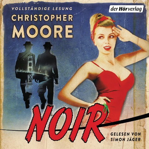 Noir - Christopher Moore