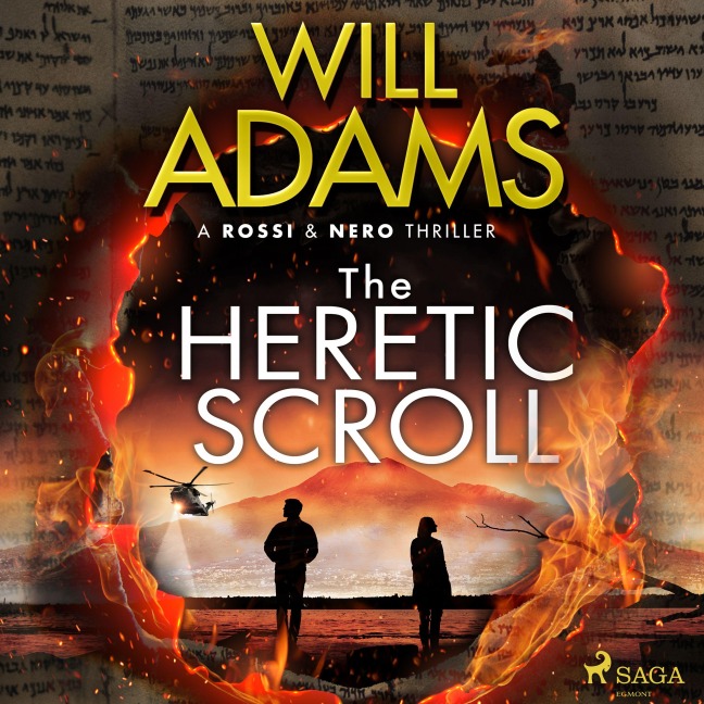 The Heretic Scroll - Will Adams