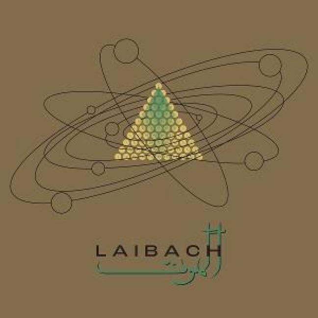 Alamut (Ltd. 2CD) - Laibach