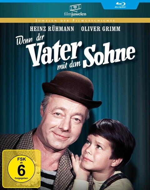 Wenn der Vater mit dem Sohne - Hans Grimm, Gustav Kampendonk, Eckart Hachfeld, Heino Gaze