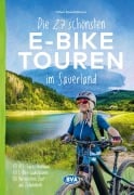 Cover-Bild zum Titel 'BVA Die 27 schönsten E-Bike Touren im Sauerland' von 'Oliver Kockskämper'