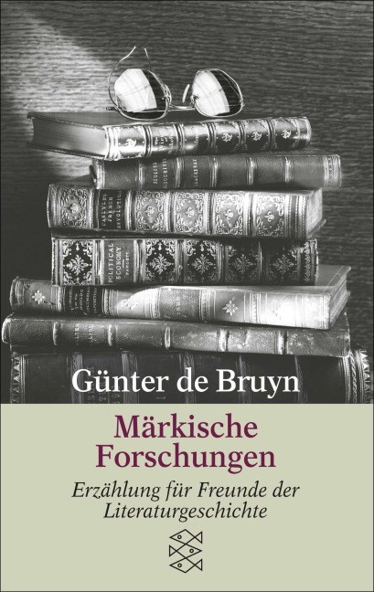 Märkische Forschungen - Günter de Bruyn
